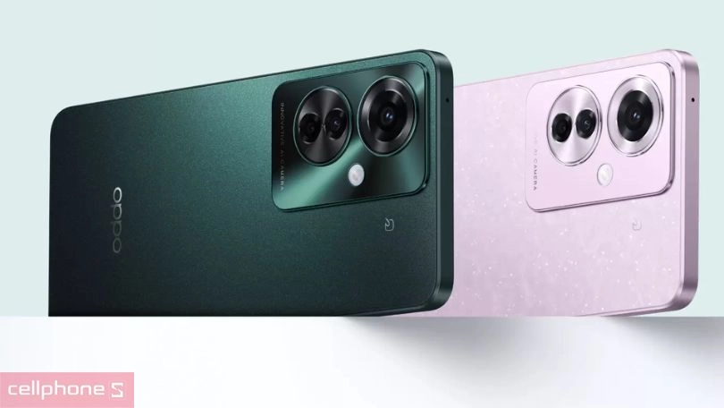 Giá bán điện thoại OPPO Reno 11 A