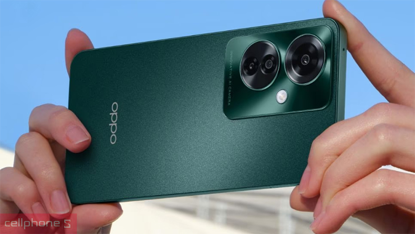 Giá OPPO Reno 11 F bao nhiêu?