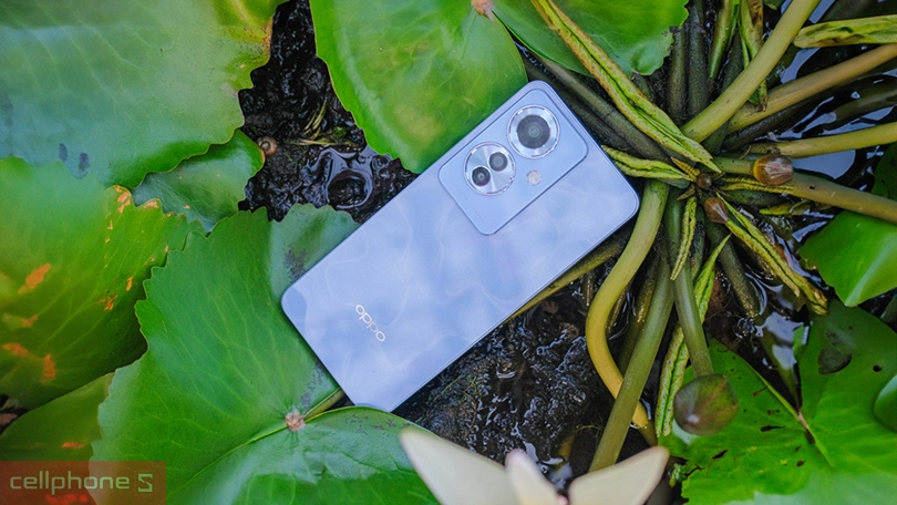 Kháng nước và bụi chuẩn IP65