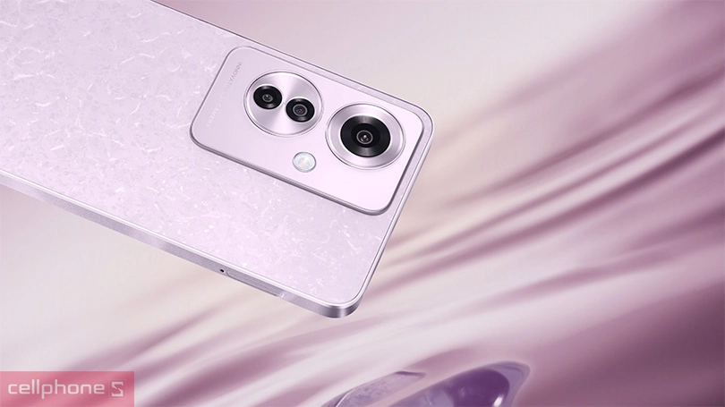 Điện thoại OPPO Reno 11 F - Hiệu năng mượt mà, quay chụp siêu thực