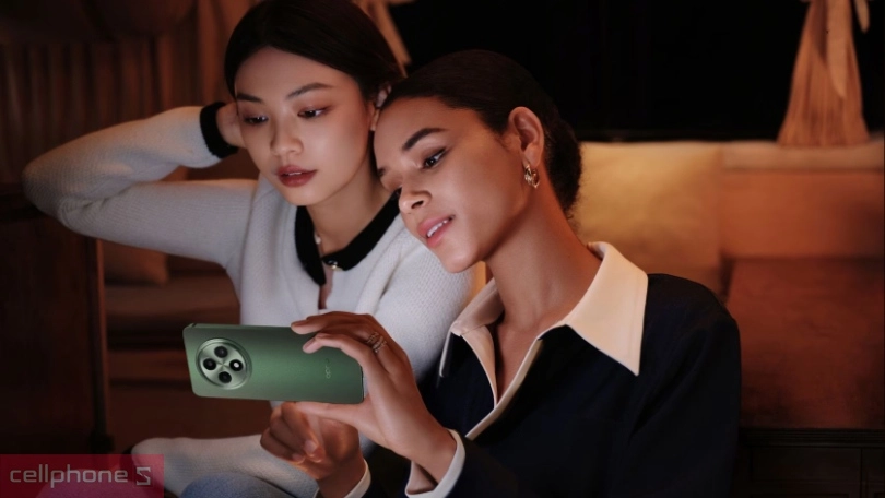 Pin OPPO Reno 12F 4G