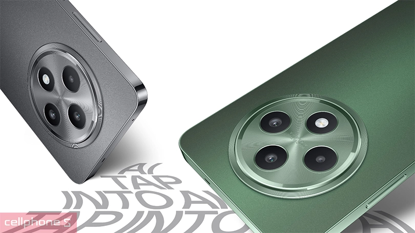 Cấu hình OPPO Reno 12F 4G