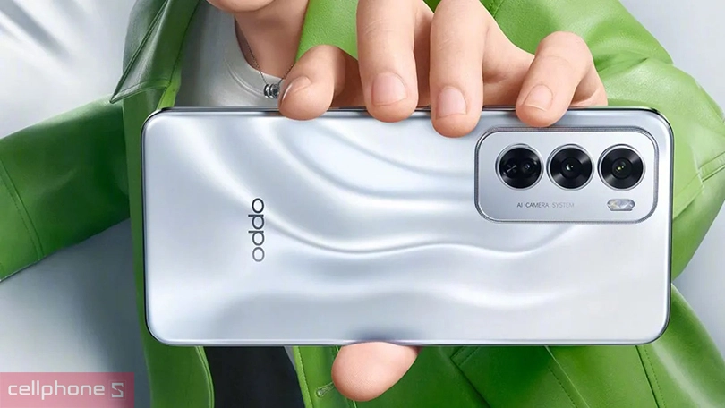 Điện thoại OPPO Reno12 12GB 512GB - Hiệu năng mạnh mẽ cùng bộ nhớ lớn