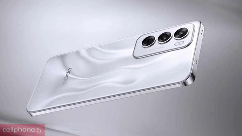 Điện thoại OPPO Reno12 12GB 512GB - Hiệu năng mạnh mẽ cùng bộ nhớ lớn