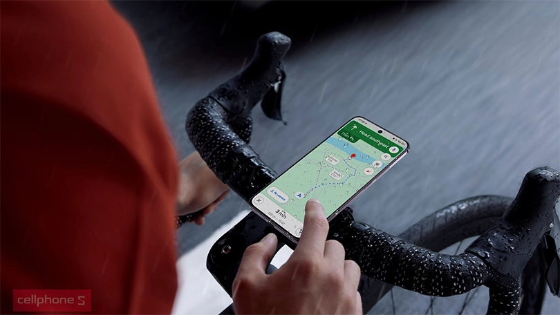 OPPO Reno 12 sở hữu độ bền chuẩn GS