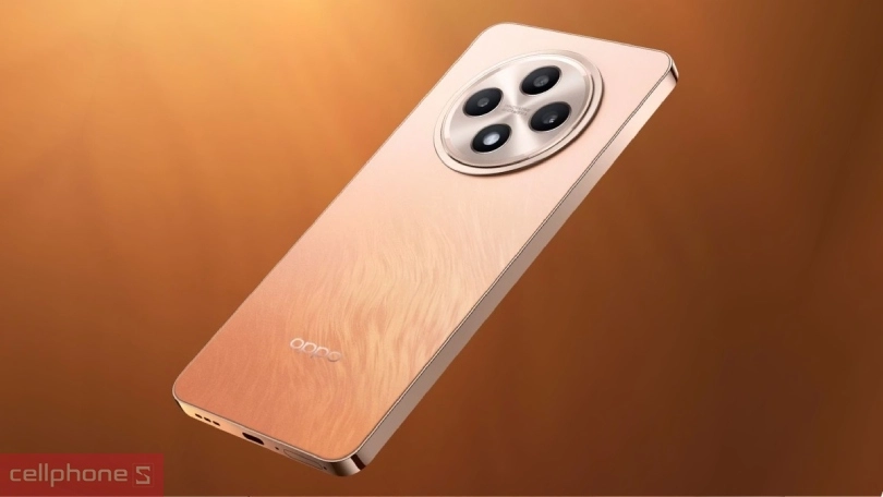 Điện thoại OPPO Reno12F 12GB 256GB – Tối ưu nhu cầu lưu trữ, trải nghiệm mượt