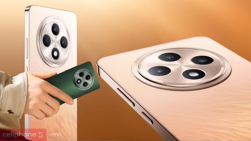 OPPO Reno12F 12GB 256GB giá bán bao nhiêu?