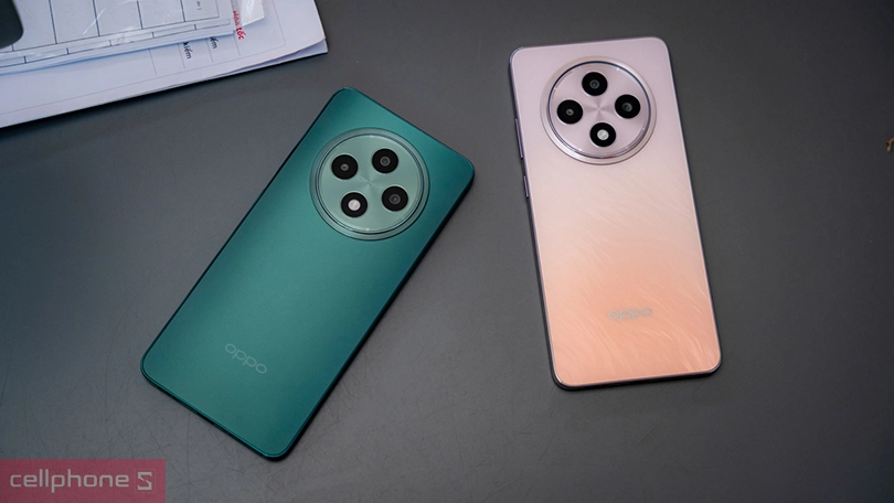 Vì sao nên mua điện thoại OPPO Reno12 F? 