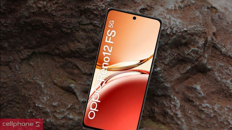 Điện thoại OPPO Reno12 FS 5G khi nào ra mắt?