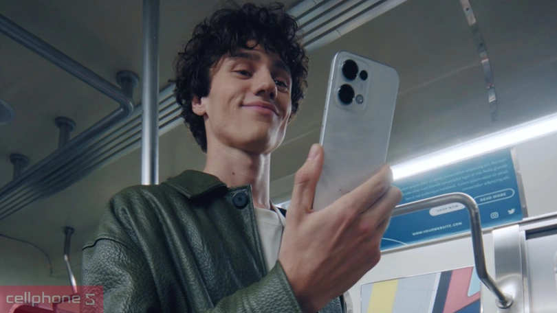 Điện thoại OPPO Reno13 12GB-512GB – Hiệu năng mượt, cấu hình mạnh 