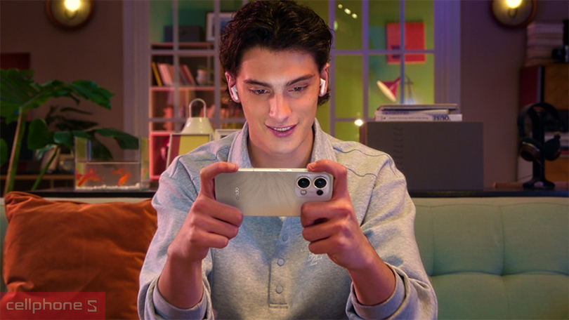 Thiết kế Oppo Reno 13 5G thanh lịch, thời thượng