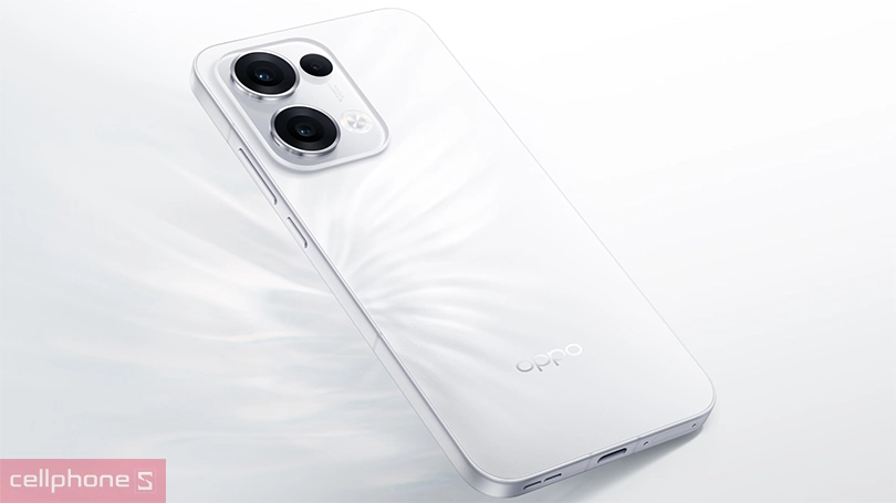 Oppo Reno 13 5G hệ thống camera