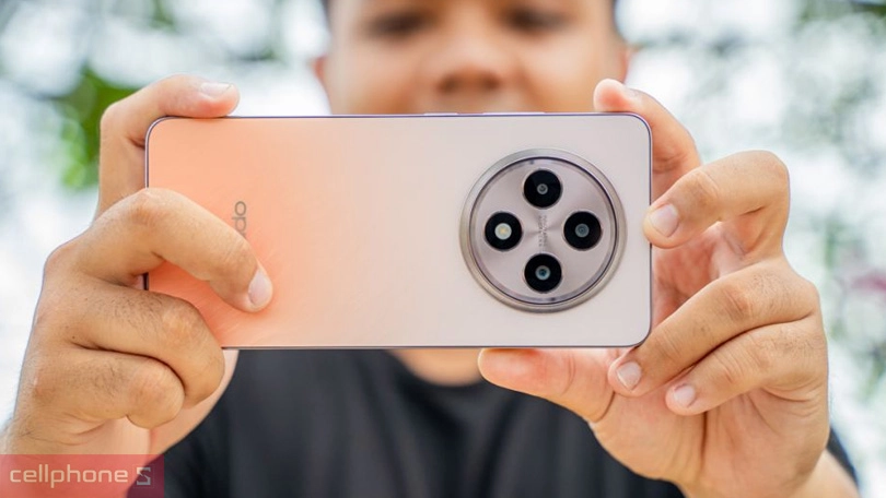 Điện thoại OPPO Reno13F 4G 12GB-512GB – Sức mạnh lưu trữ, hiệu năng đáng chú ý