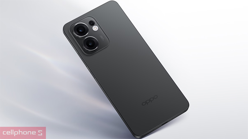 Điện thoại OPPO Reno13F 5G 12GB-512GB - Dung lượng lưu trữ lớn, đa nhiệm cực mượt