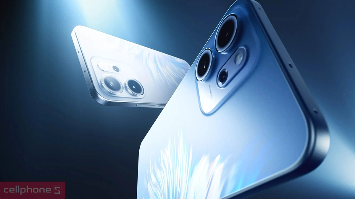 Reno 14 có 2 phiên bản Mermaid và xanh Luminous mặt lưng kính sang trọng