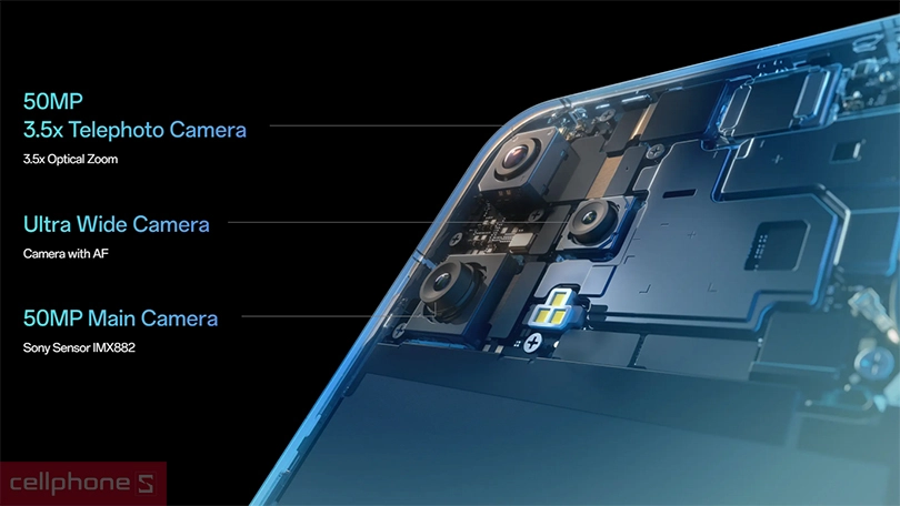 Camera OPPO Reno14 5G chụp ảnh ấn tượng trong mọi điều kiện