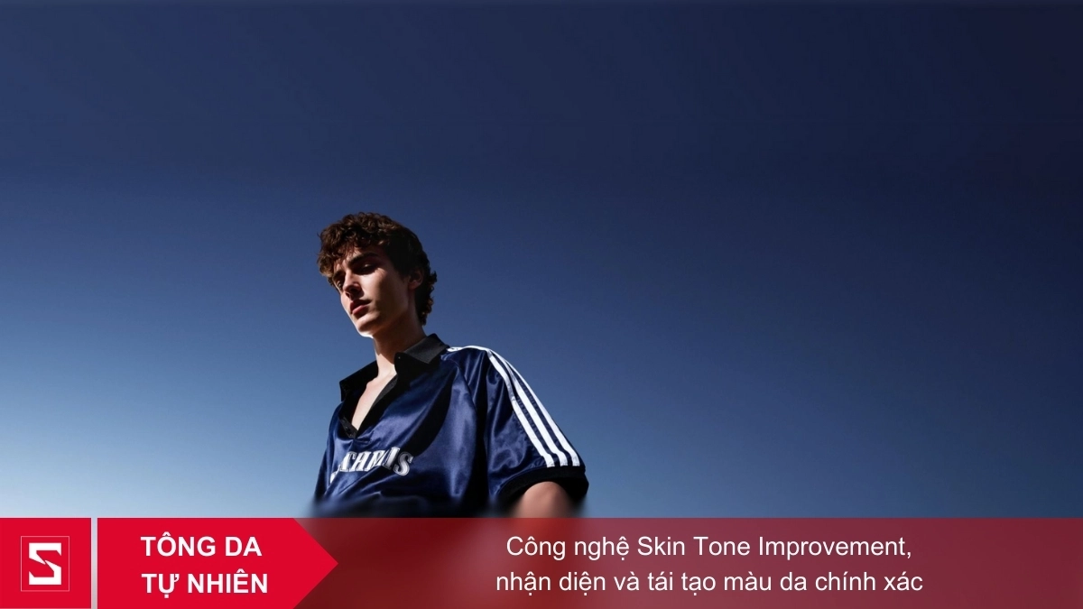 OPPO Reno 15 tích hợp Skin Tone Improvement – tông da tự nhiên cho mọi sắc da OPPO Reno 15 tích hợp Skin Tone Improvement – tông da tự nhiên cho mọi sắc da