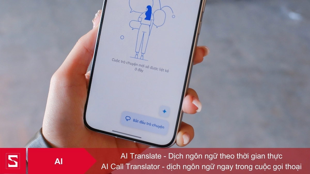 Reno 15 có hỗ trợ tính năng ghi âm AI thông minh