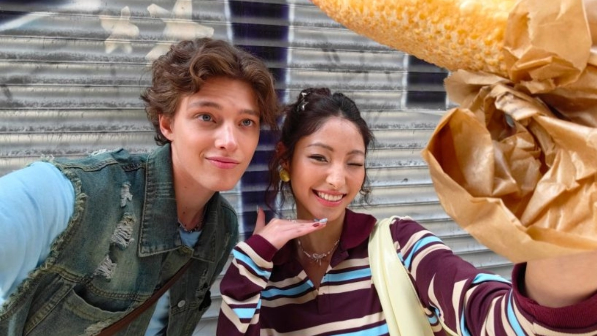 Ảnh chụp thực tế từ Camera selfie của OPPO Reno 15 F Ảnh chụp thực tế từ Camera selfie của OPPO Reno 15 F