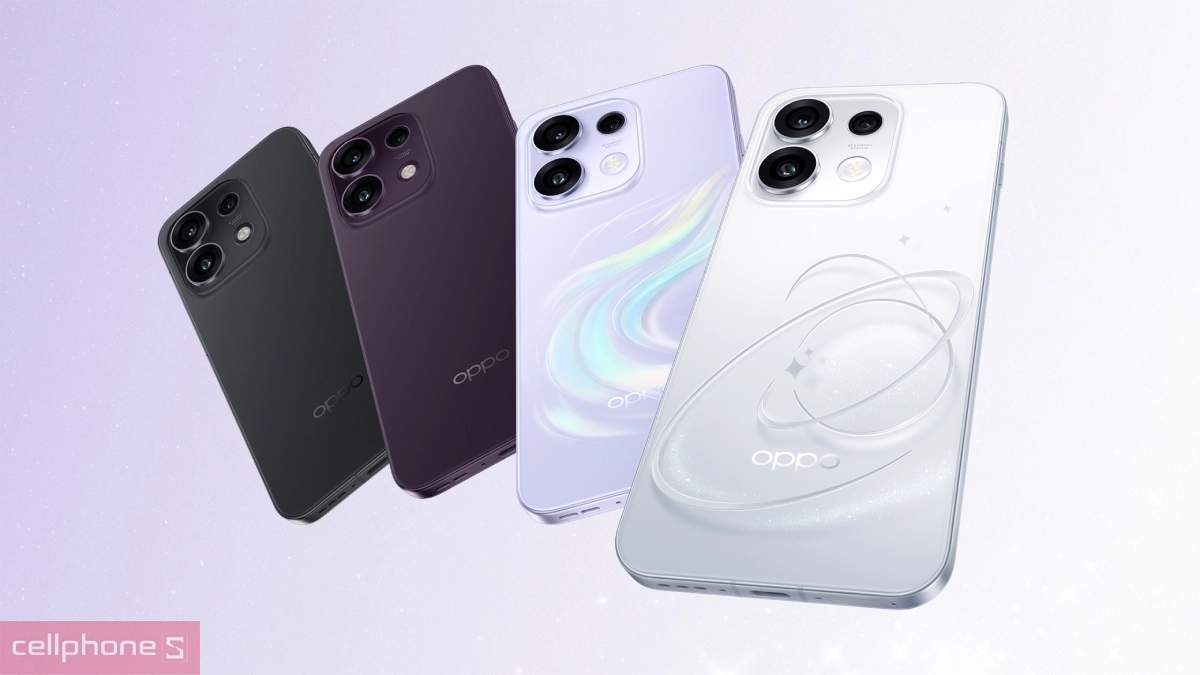Điện thoại OPPO Reno16 series ra mắt tại Trung Quốc lúc 18:00 ngày 25/05/2026 Điện thoại OPPO Reno16 series ra mắt tại Trung Quốc lúc 18:00 ngày 25/05/2026