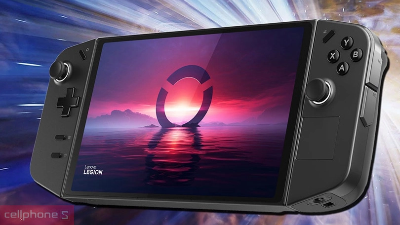 Vì sao bạn nên sở hữu máy chơi game Lenovo Legion Go?