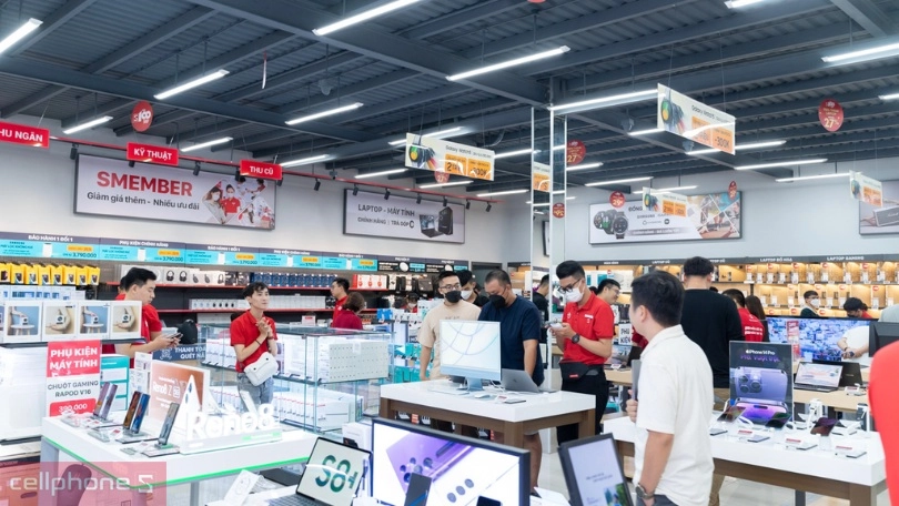 Mua OPPO Reno13F giá rẻ tại CellphoneS