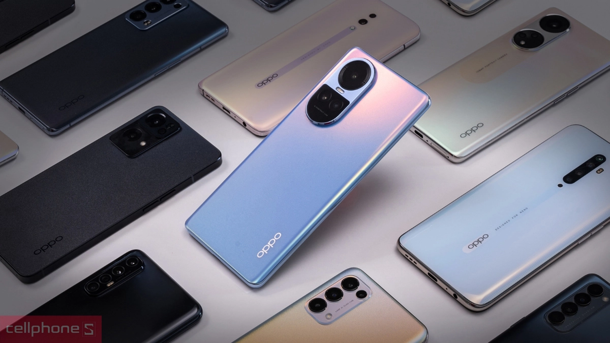 Giá điện thoại OPPO Reno Series
