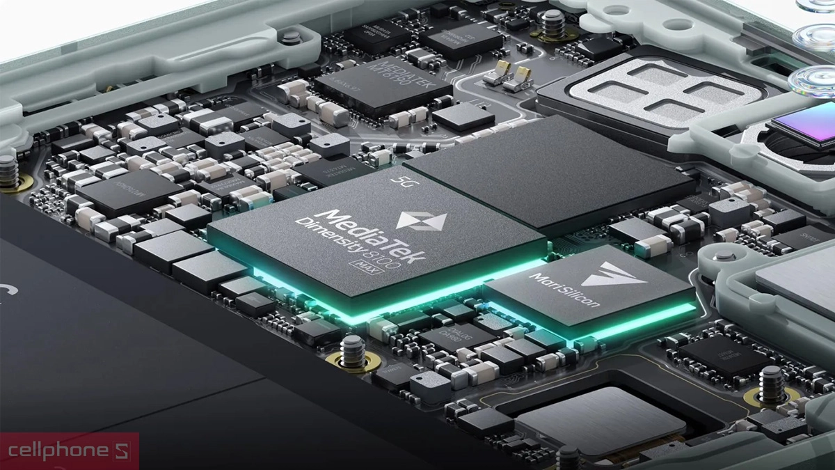 Chip xử lý trên dòng Reno là gì