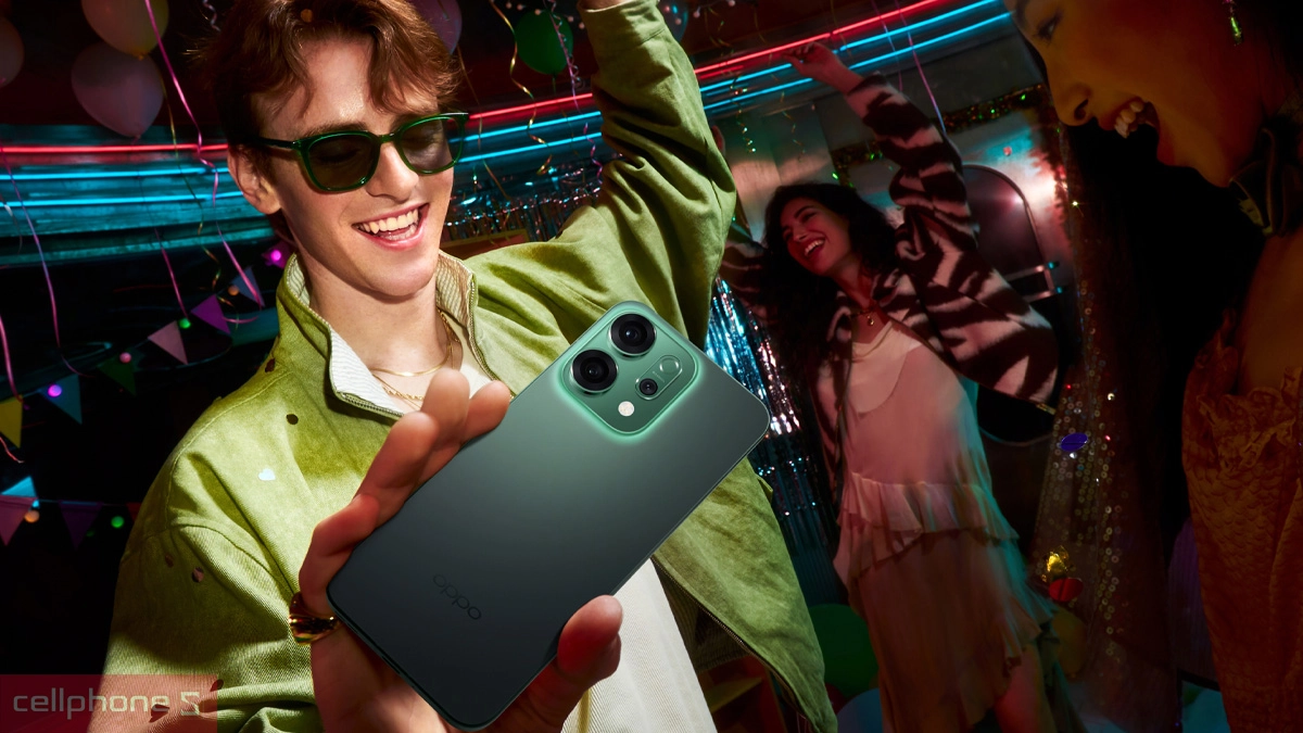 OPPO Reno tiêu chuẩn