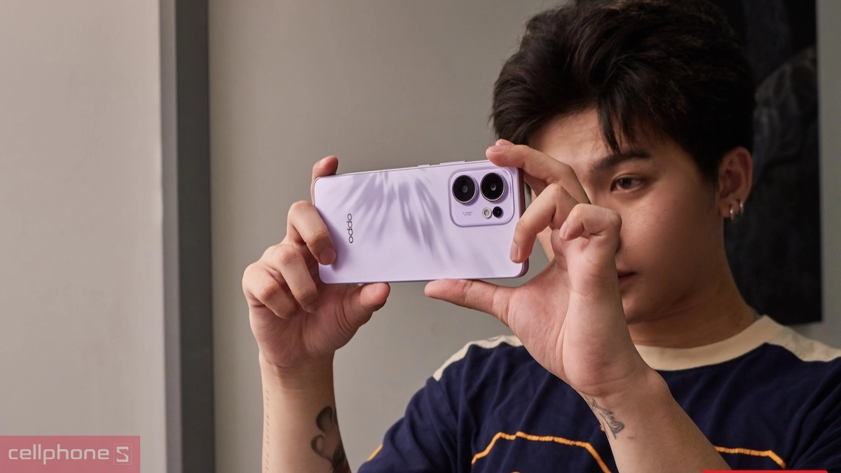 Camera dẫn đầu công nghệ chụp selfie