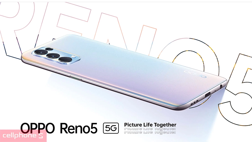 OPPO Reno5