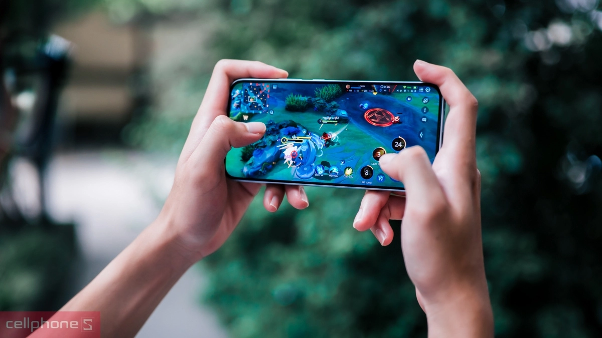 Hiệu năng ổn định, tối ưu cho giải trí và đa nhiệm