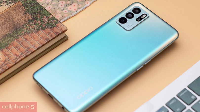 Đánh giá Oppo Reno6 Z 5G – Smartphone mạnh mẽ với thiết kế sang trọng