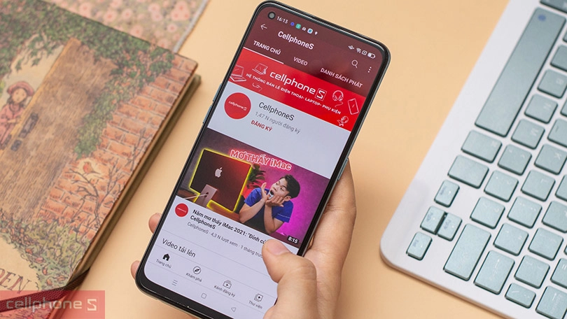 Đánh giá Oppo Reno6 Z 5G – Smartphone mạnh mẽ với thiết kế sang trọng