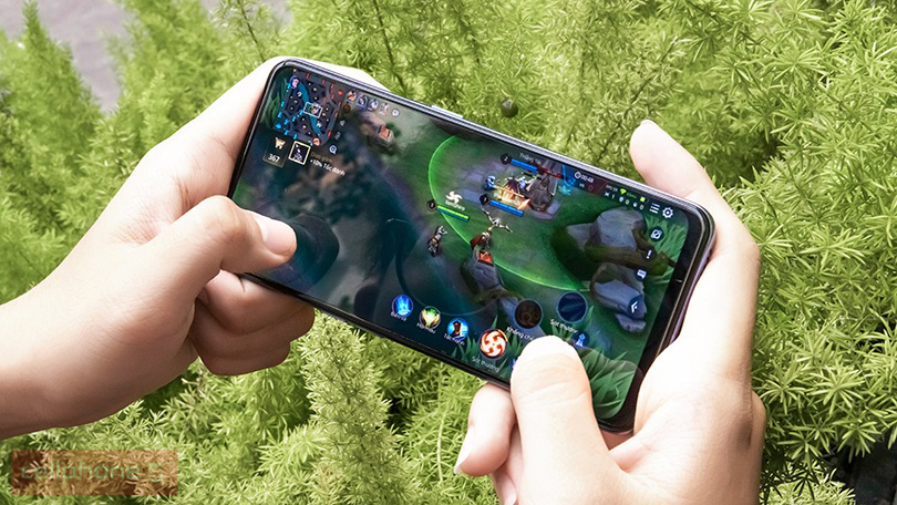 Hiệu năng ổn định với chip Snapdragon 778G, dung lượng RAM lớn