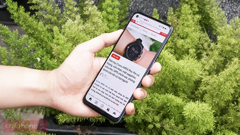 Đánh giá OPPO Reno7