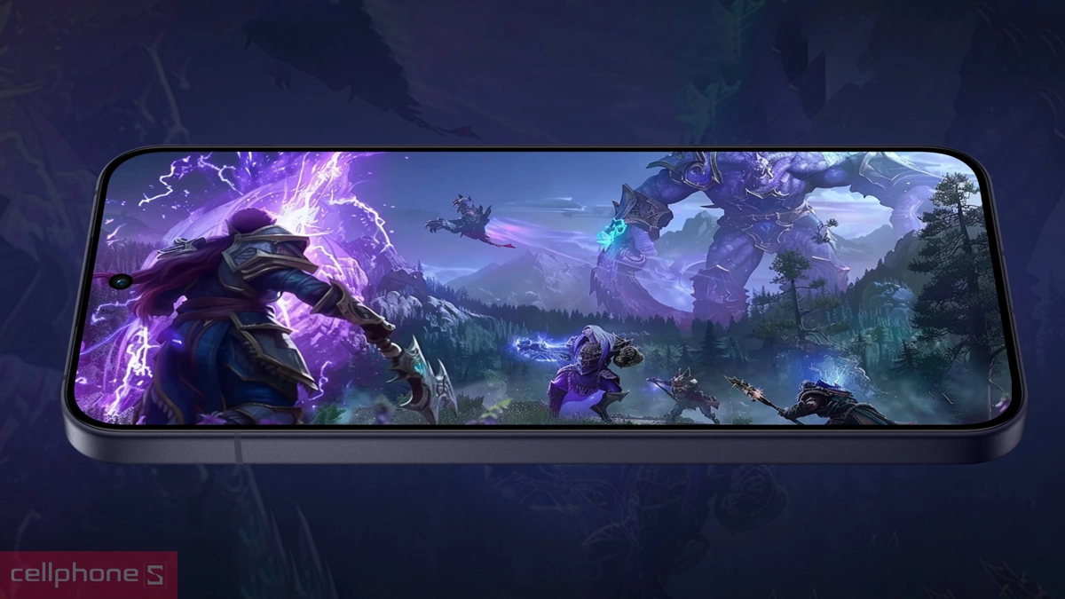 OPPO Reno thường sử dụng màn hình AMOLED hoặc OLED