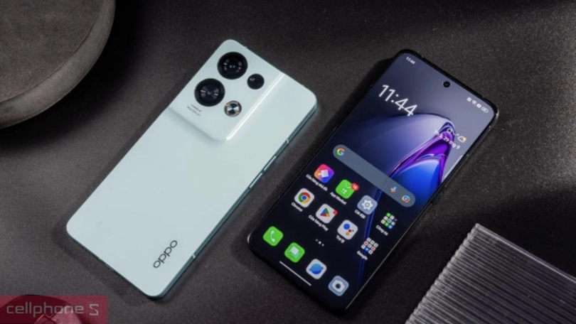 Đánh giá điện thoại OPPO Reno 8T