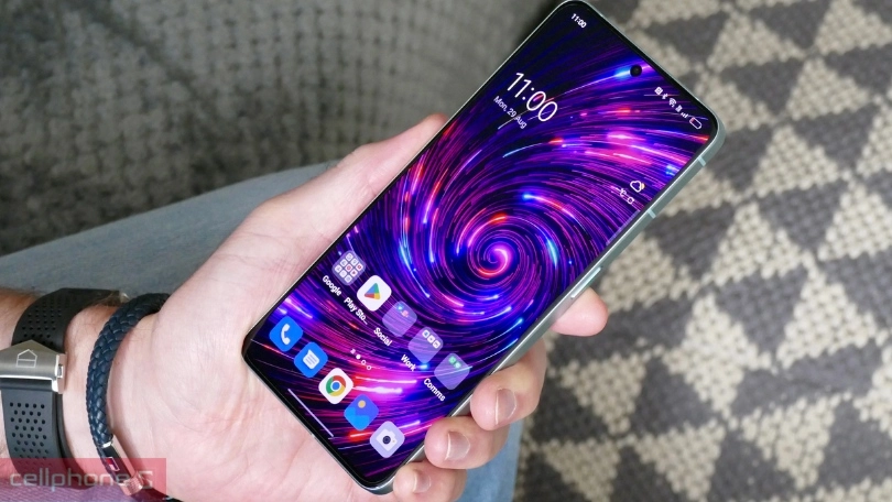 Đánh giá điện thoại OPPO Reno 8T