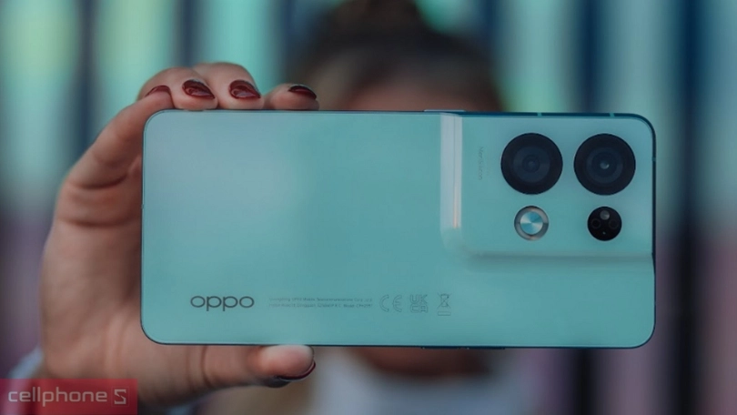 Điện thoại OPPO Reno 8T giá bao nhiêu?