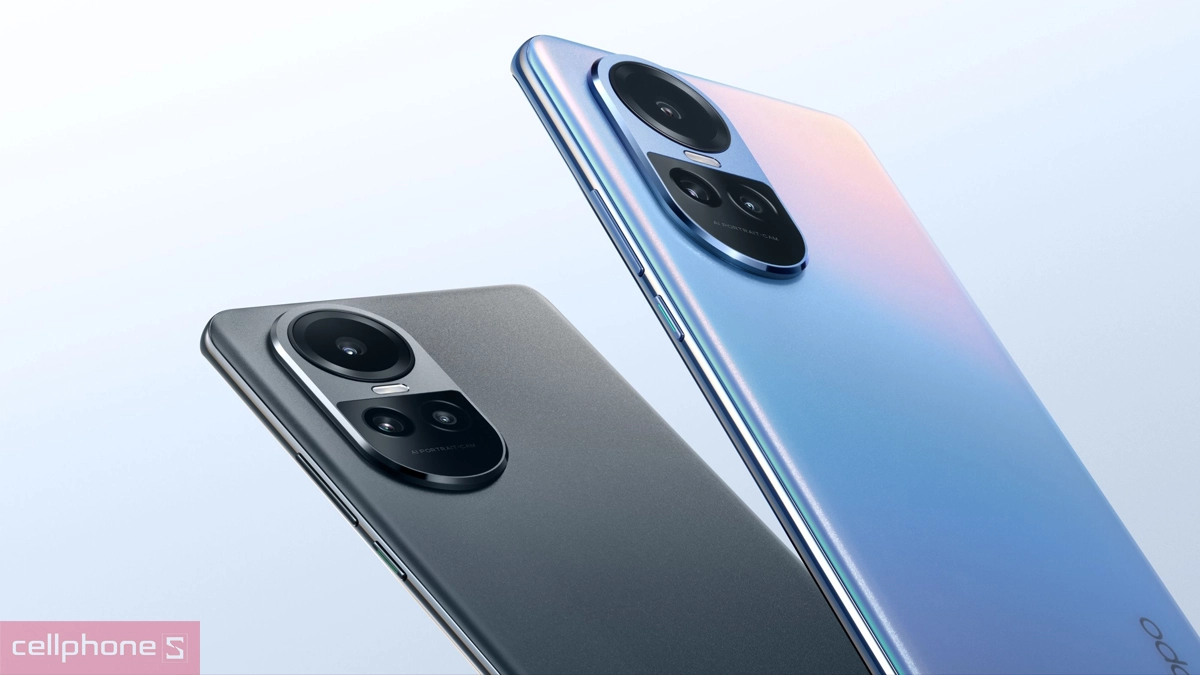 Vì sao nên mua điện thoại OPPO Reno10