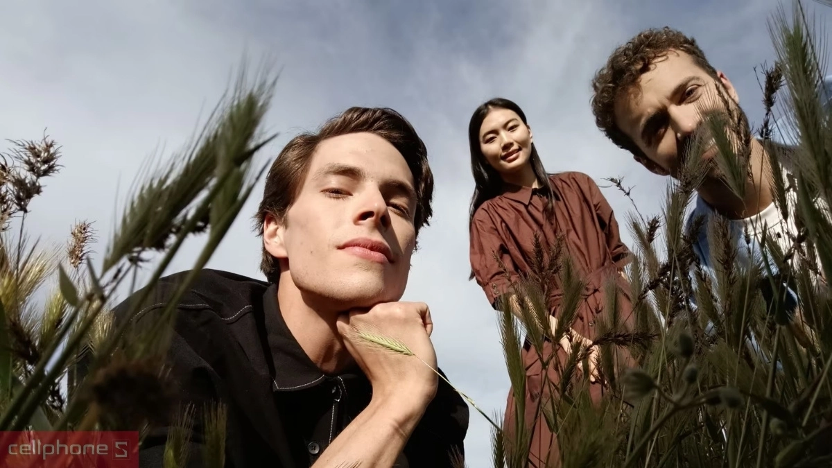 Hình ảnh thực tế chụp từ OPPO Reno10