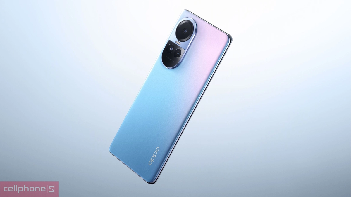Vì sao nên mua điện thoại OPPO Reno10