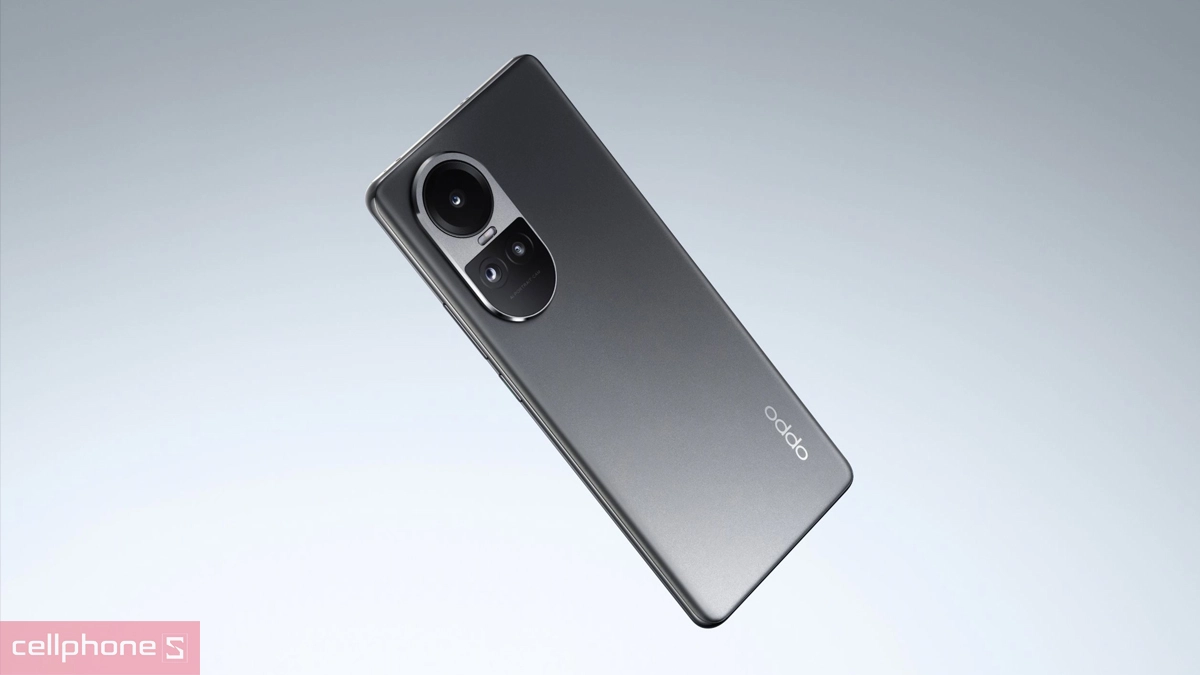 OPPO Reno10 sở hữu RAM 8GB