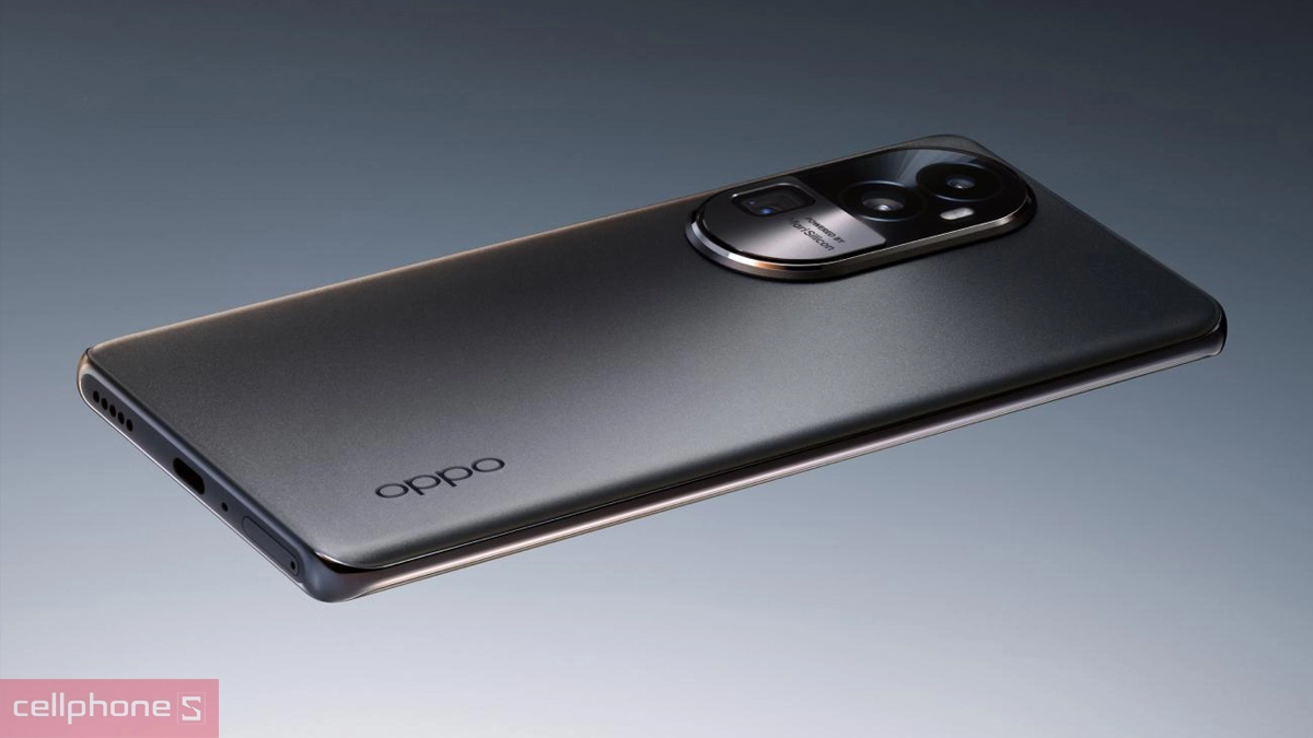 OPPO Reno10 hỗ trợ nhiều hệ thống định vị