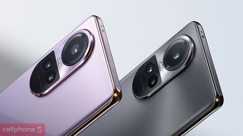 OPPO Reno10 Pro – Pin siêu khủng cùng camera cảm biến đỉnh cao