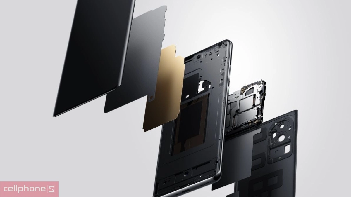 Hệ thống tản nhiệt siêu dẫn với than chì siêu dẫn nhiệt