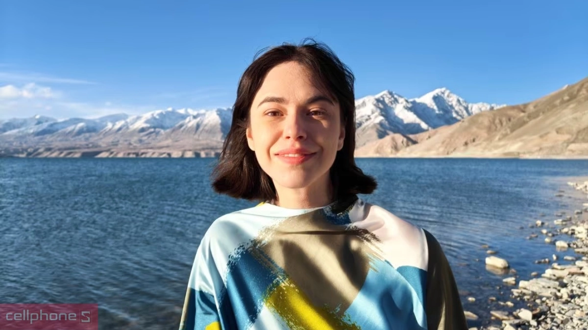 Xóa phông tự nhiên, Nổi bật chủ thể