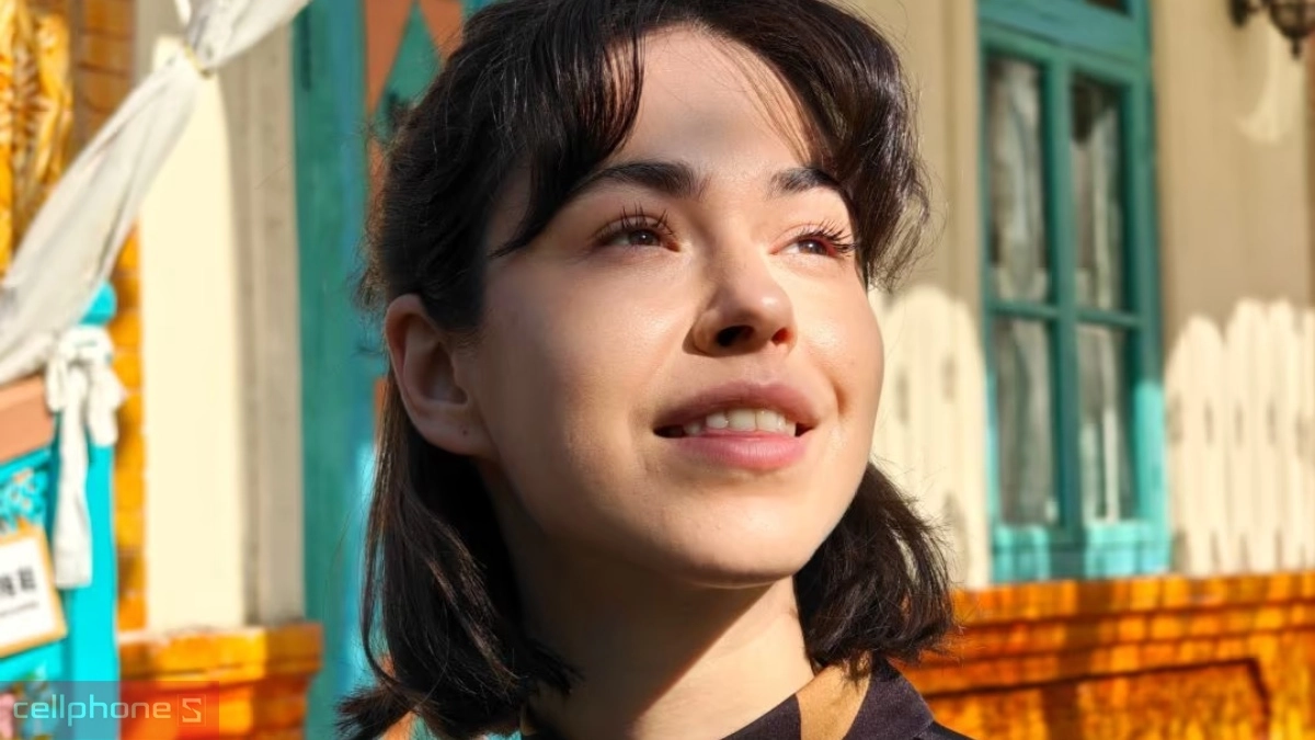 Lưu giữ trọn vẹn từng đường nét chân dung