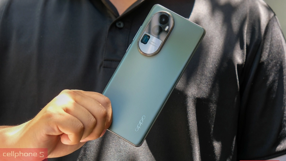 Cân bằng ánh sáng hoàn hảo